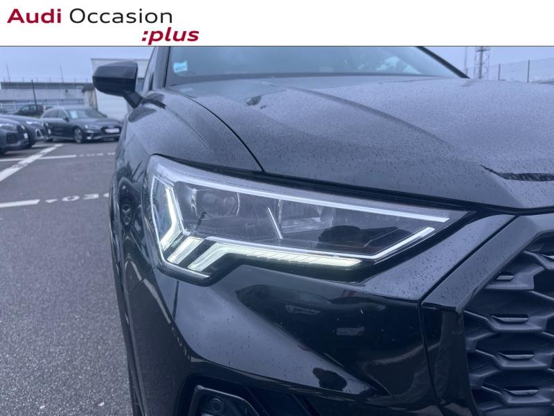 Voitures occasions Audi Q3 Sportback S line Cesson-Sévigné