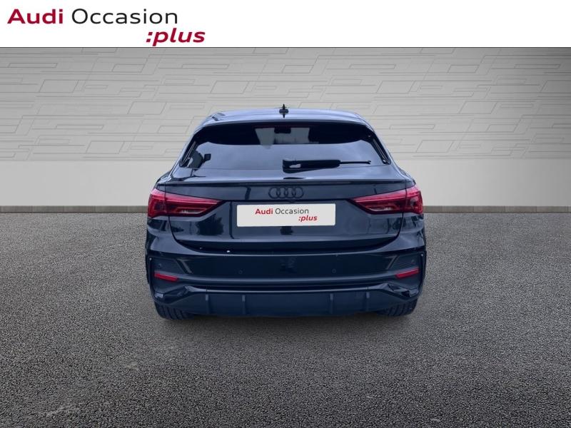 Voitures occasions Audi Q3 Sportback S line Cesson-Sévigné