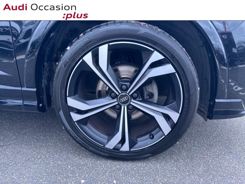 Voitures occasions Audi Q3 Sportback S line Cesson-Sévigné