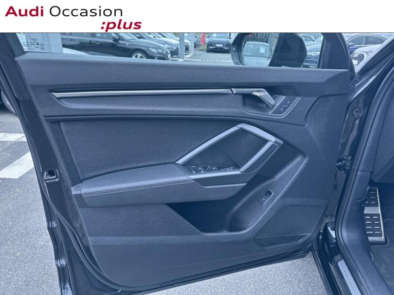 Voitures occasions Audi Q3 Sportback S line Cesson-Sévigné