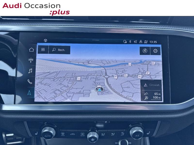 Voitures occasions Audi Q3 Sportback S line Cesson-Sévigné