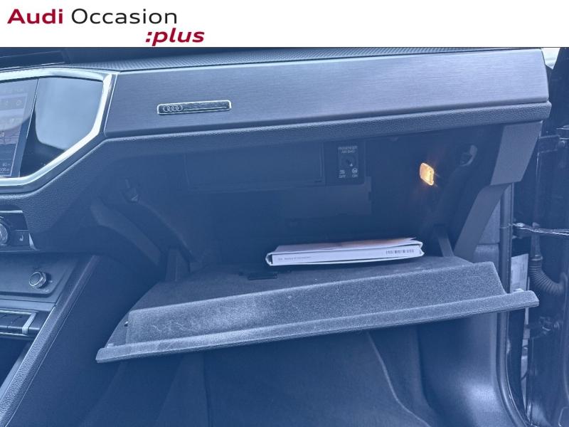 Voitures occasions Audi Q3 Sportback S line Cesson-Sévigné