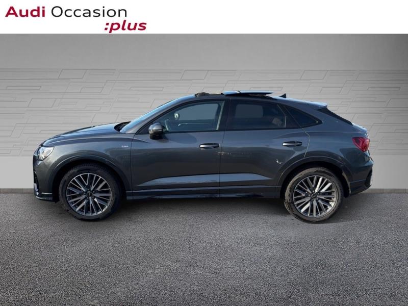 Voitures occasions Audi Q3 Sportback S line Cesson-Sévigné