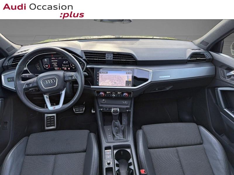 Voitures occasions Audi Q3 Sportback S line Cesson-Sévigné