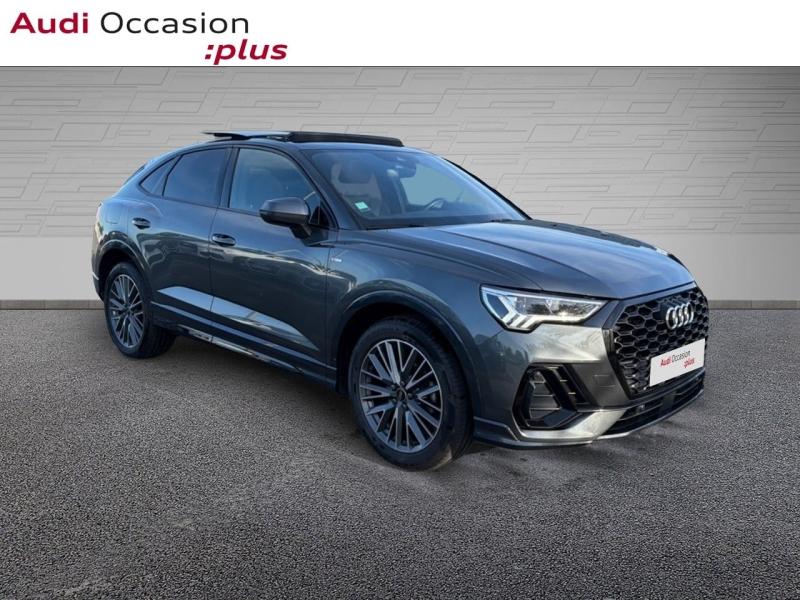 Voitures occasions Audi Q3 Sportback S line Cesson-Sévigné