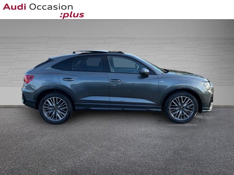 Voitures occasions Audi Q3 Sportback S line Cesson-Sévigné