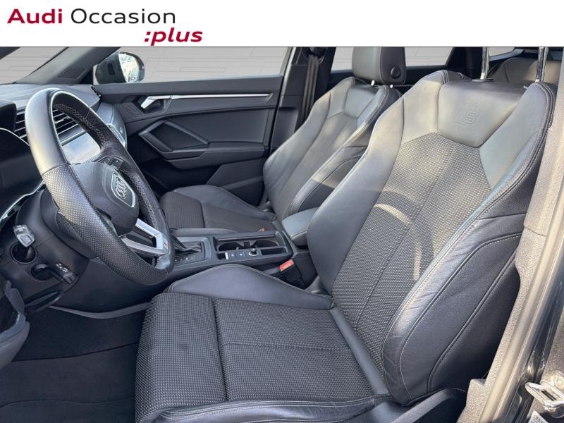 Voitures occasions Audi Q3 Sportback S line Cesson-Sévigné