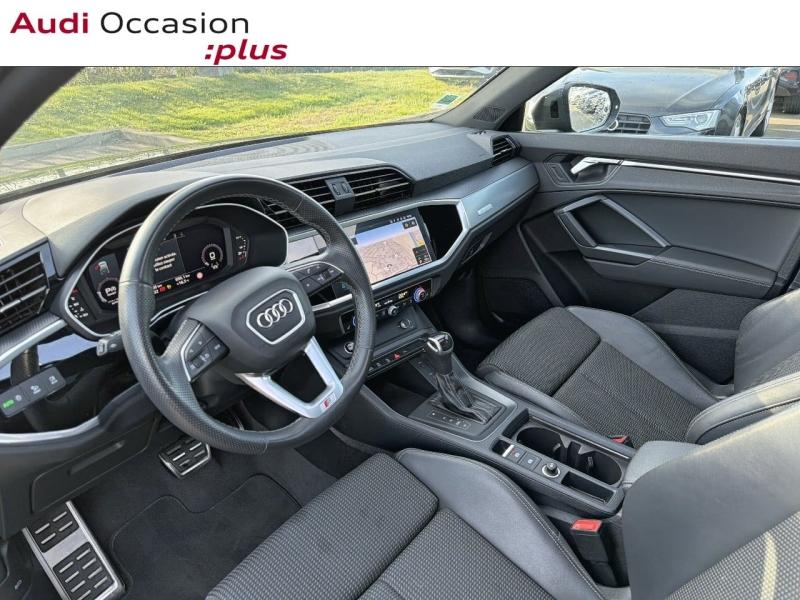 Voitures occasions Audi Q3 Sportback S line Cesson-Sévigné