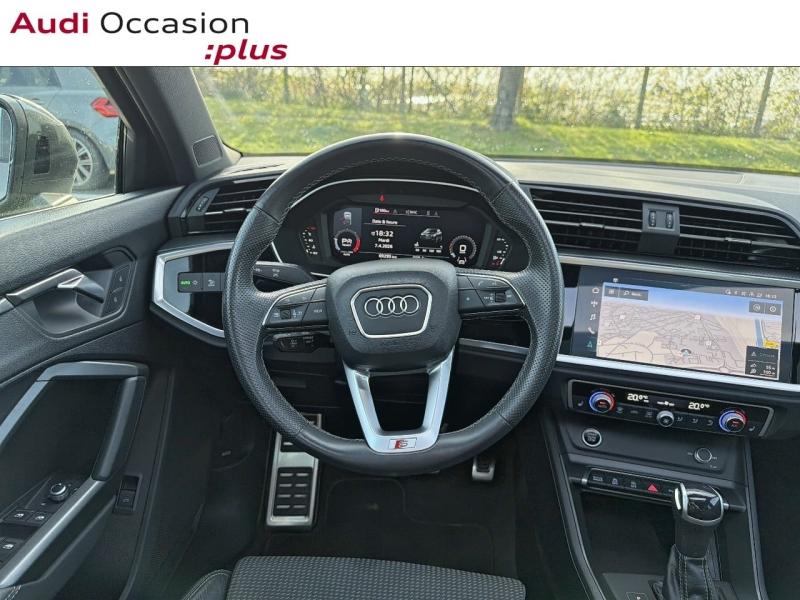 Voitures occasions Audi Q3 Sportback S line Cesson-Sévigné