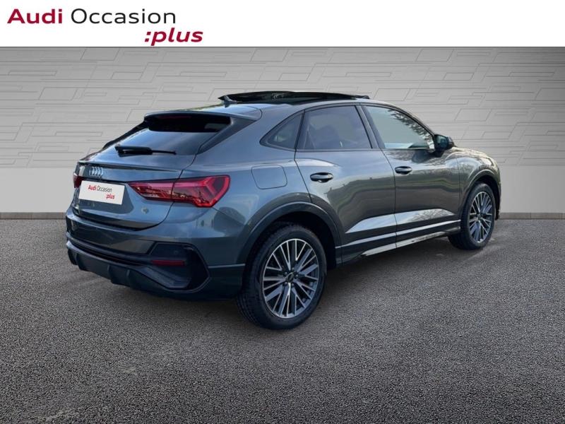 Voitures occasions Audi Q3 Sportback S line Cesson-Sévigné