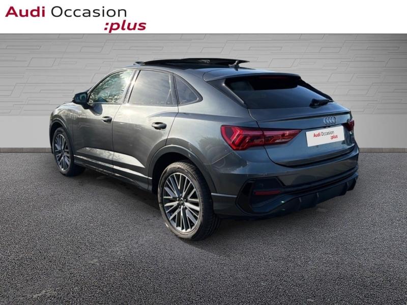 Voitures occasions Audi Q3 Sportback S line Cesson-Sévigné