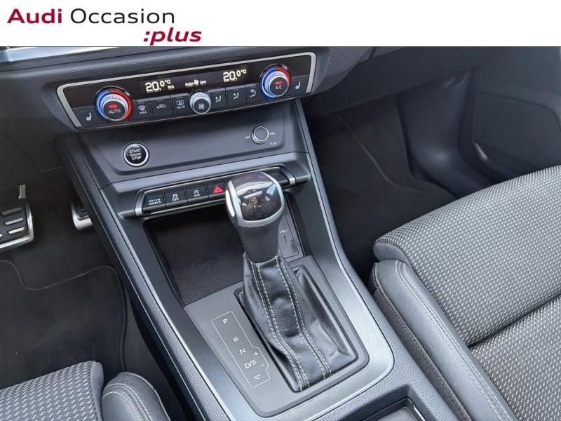 Voitures occasions Audi Q3 Sportback S line Cesson-Sévigné