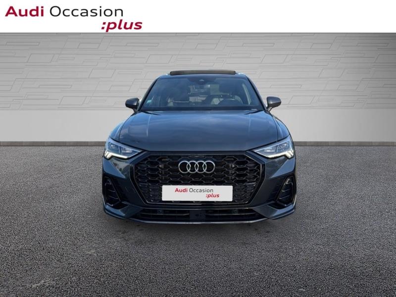 Voitures occasions Audi Q3 Sportback S line Cesson-Sévigné