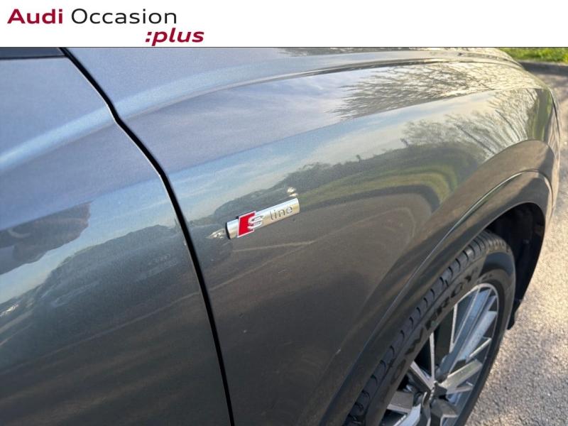 Voitures occasions Audi Q3 Sportback S line Cesson-Sévigné