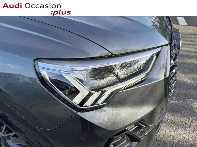 Voitures occasions Audi Q3 Sportback S line Cesson-Sévigné