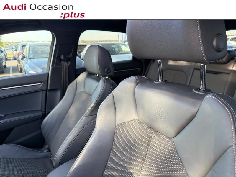 Voitures occasions Audi Q3 Sportback S line Cesson-Sévigné