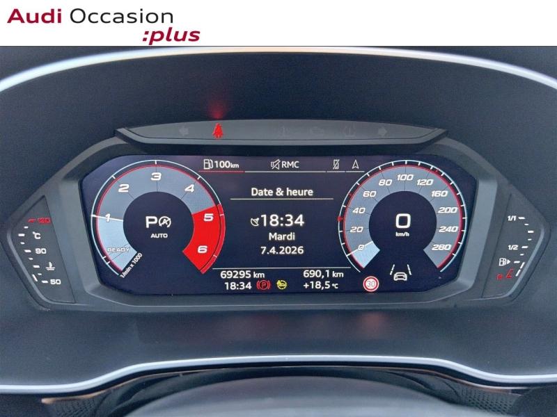 Voitures occasions Audi Q3 Sportback S line Cesson-Sévigné