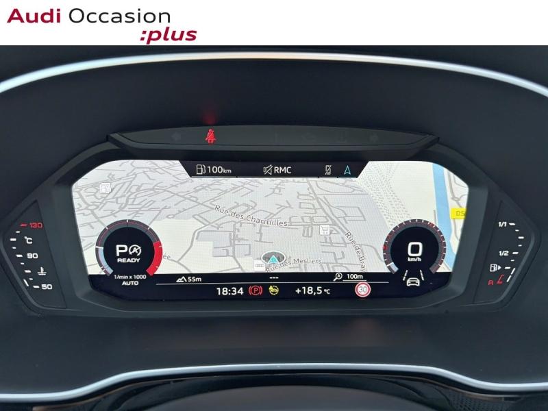 Voitures occasions Audi Q3 Sportback S line Cesson-Sévigné