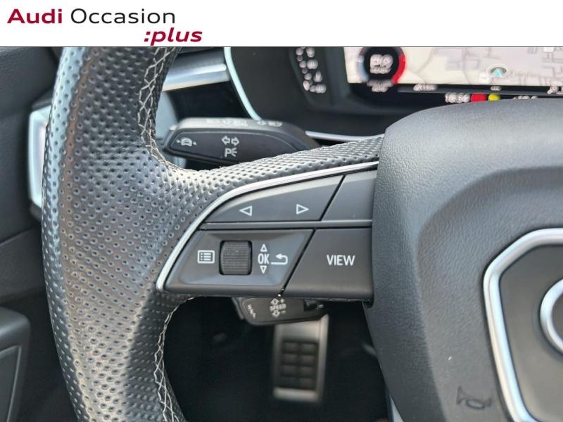 Voitures occasions Audi Q3 Sportback S line Cesson-Sévigné