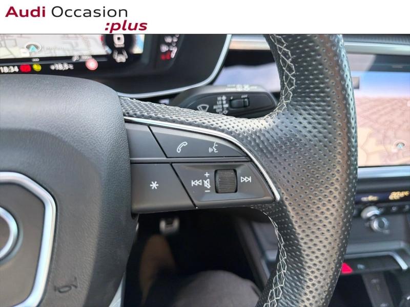 Voitures occasions Audi Q3 Sportback S line Cesson-Sévigné