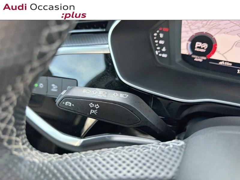 Voitures occasions Audi Q3 Sportback S line Cesson-Sévigné