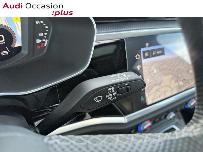 Voitures occasions Audi Q3 Sportback S line Cesson-Sévigné