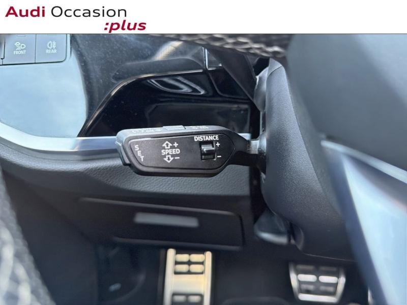 Voitures occasions Audi Q3 Sportback S line Cesson-Sévigné