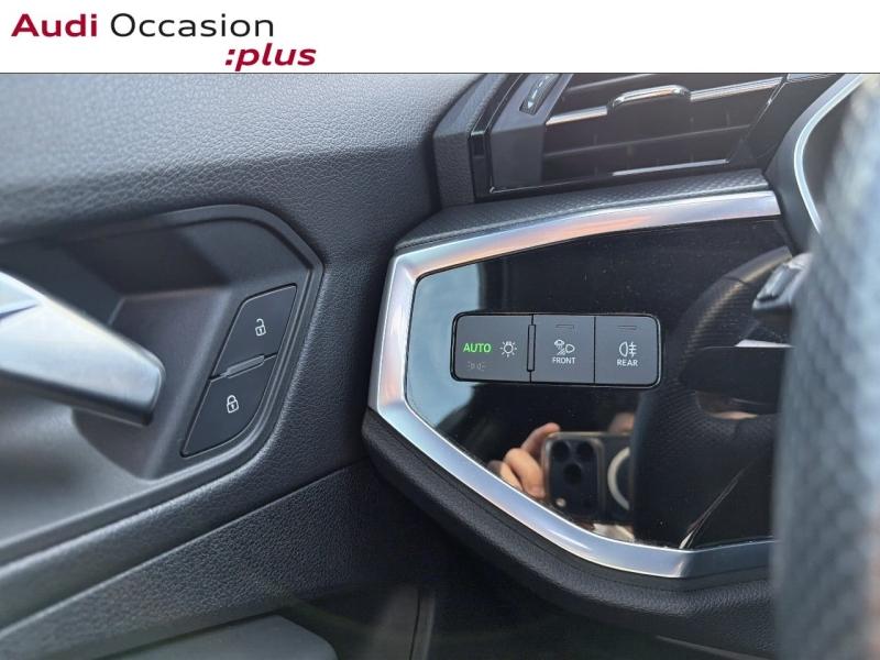 Voitures occasions Audi Q3 Sportback S line Cesson-Sévigné