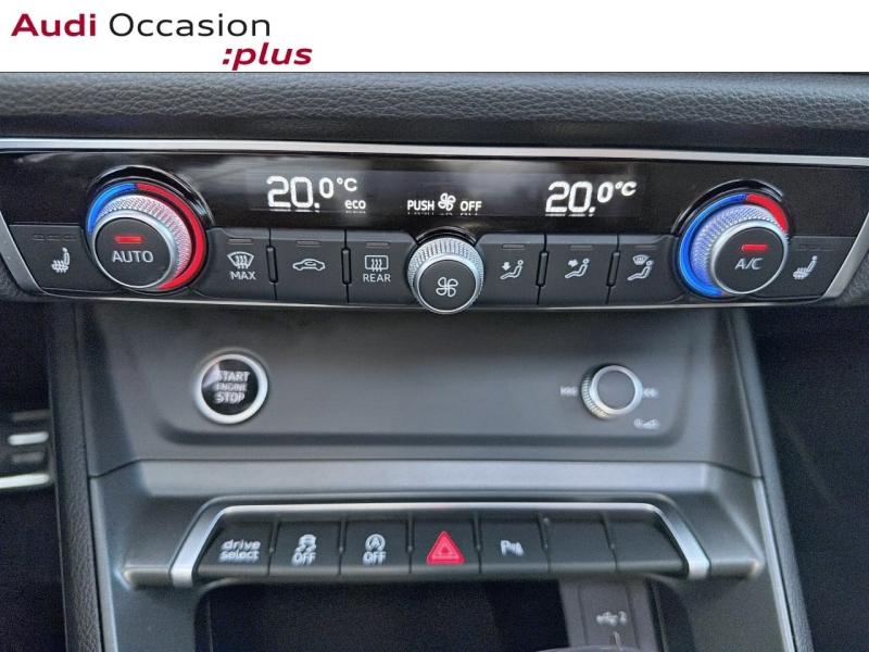 Voitures occasions Audi Q3 Sportback S line Cesson-Sévigné