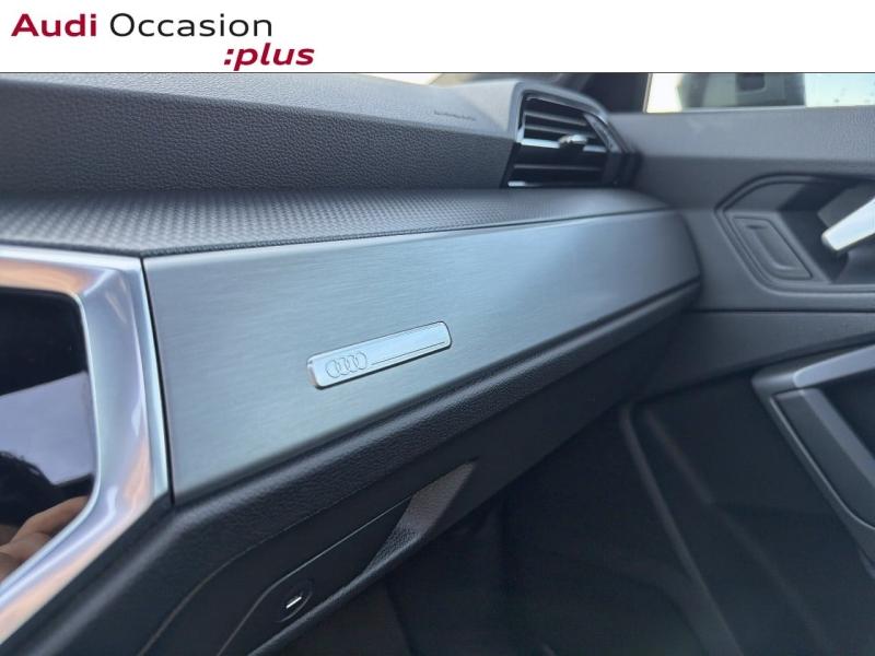 Voitures occasions Audi Q3 Sportback S line Cesson-Sévigné