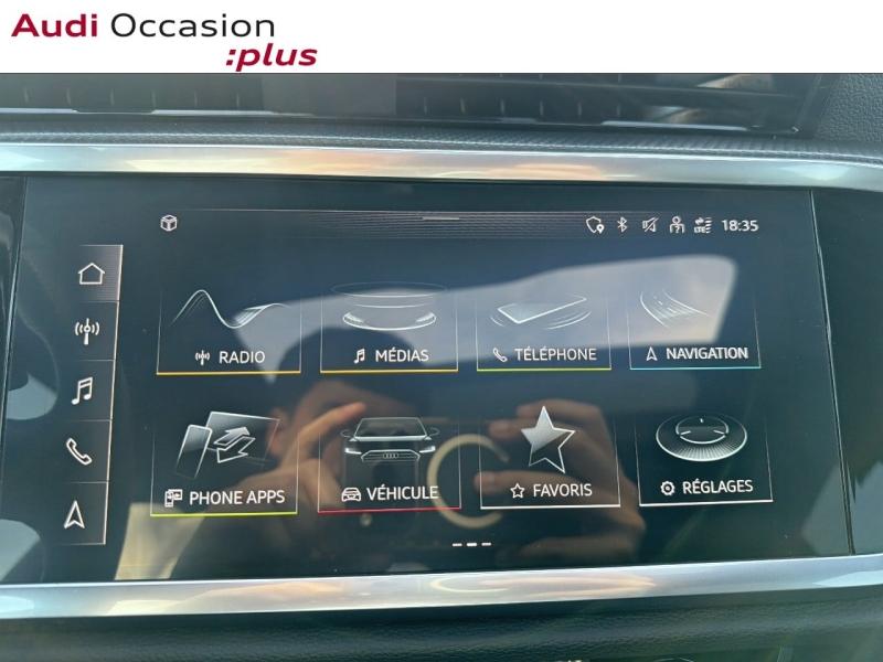 Voitures occasions Audi Q3 Sportback S line Cesson-Sévigné