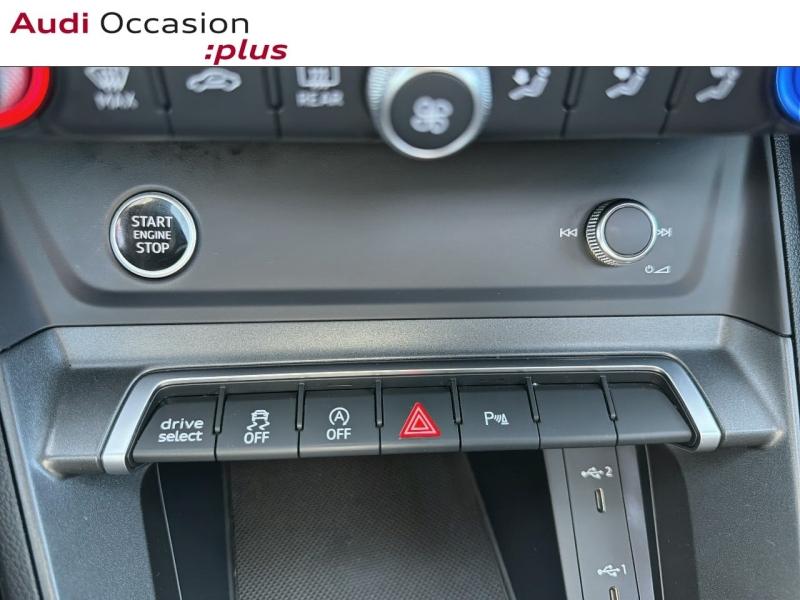 Voitures occasions Audi Q3 Sportback S line Cesson-Sévigné