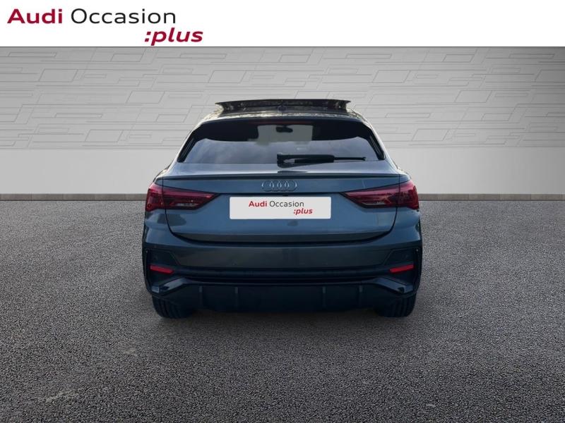 Voitures occasions Audi Q3 Sportback S line Cesson-Sévigné