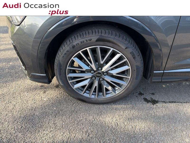 Voitures occasions Audi Q3 Sportback S line Cesson-Sévigné