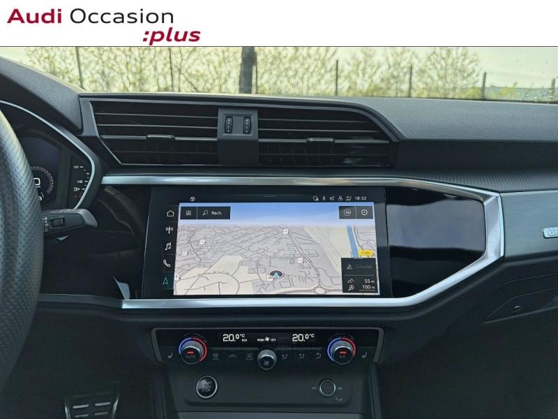 Voitures occasions Audi Q3 Sportback S line Cesson-Sévigné