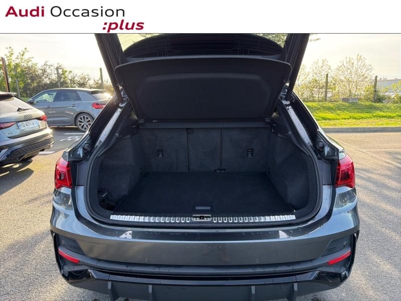 Voitures occasions Audi Q3 Sportback S line Cesson-Sévigné