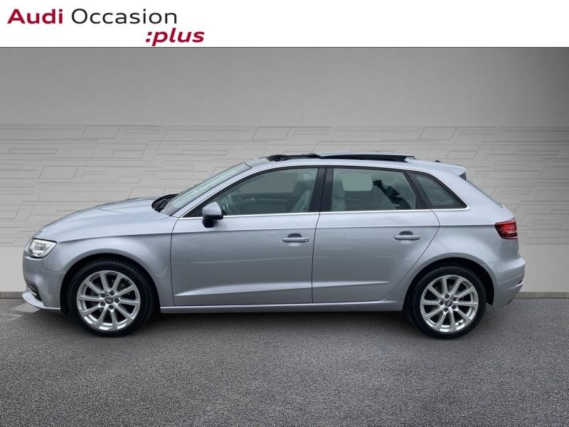 Voitures occasions Audi A3 Sportback Design Cesson-Sévigné