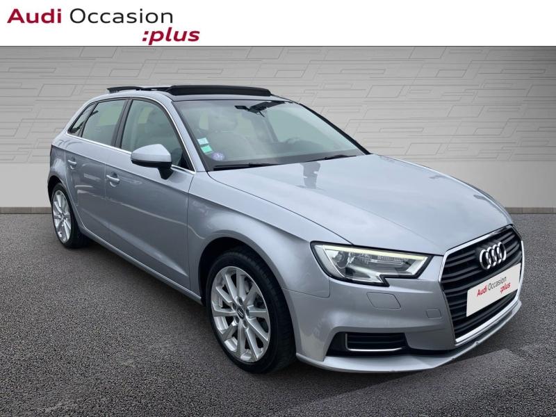 Voitures occasions Audi A3 Sportback Design Cesson-Sévigné