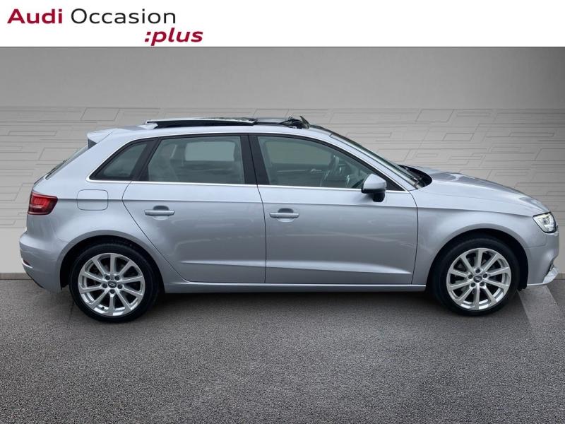 Voitures occasions Audi A3 Sportback Design Cesson-Sévigné