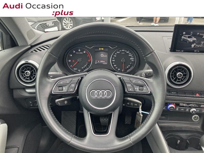 Voitures occasions Audi A3 Sportback Design Cesson-Sévigné