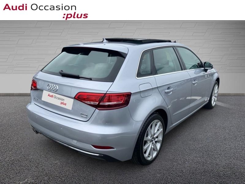 Voitures occasions Audi A3 Sportback Design Cesson-Sévigné