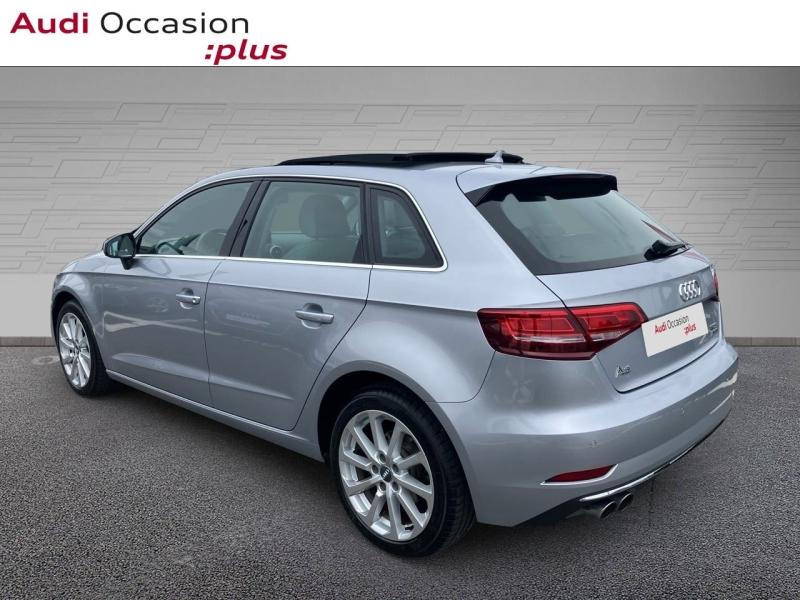 Voitures occasions Audi A3 Sportback Design Cesson-Sévigné