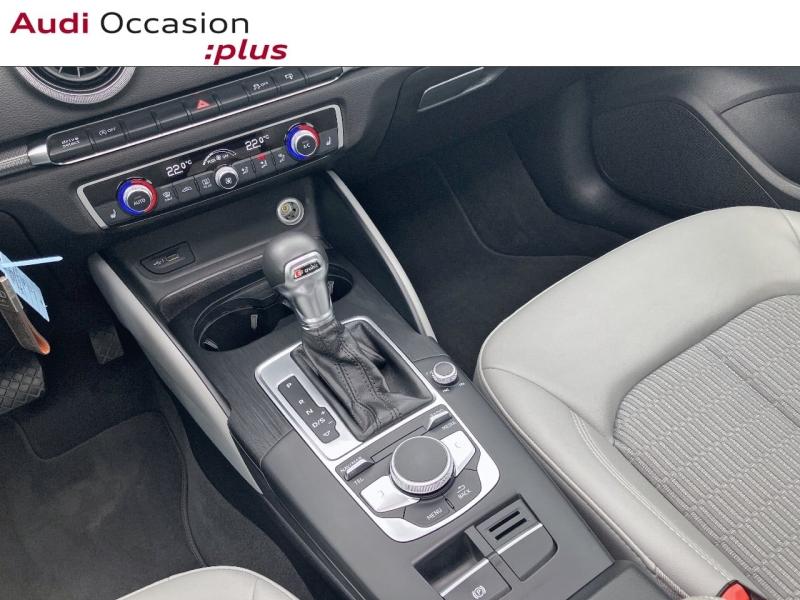 Voitures occasions Audi A3 Sportback Design Cesson-Sévigné