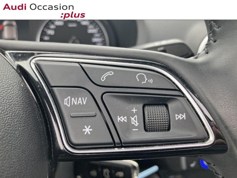 Voitures occasions Audi A3 Sportback Design Cesson-Sévigné