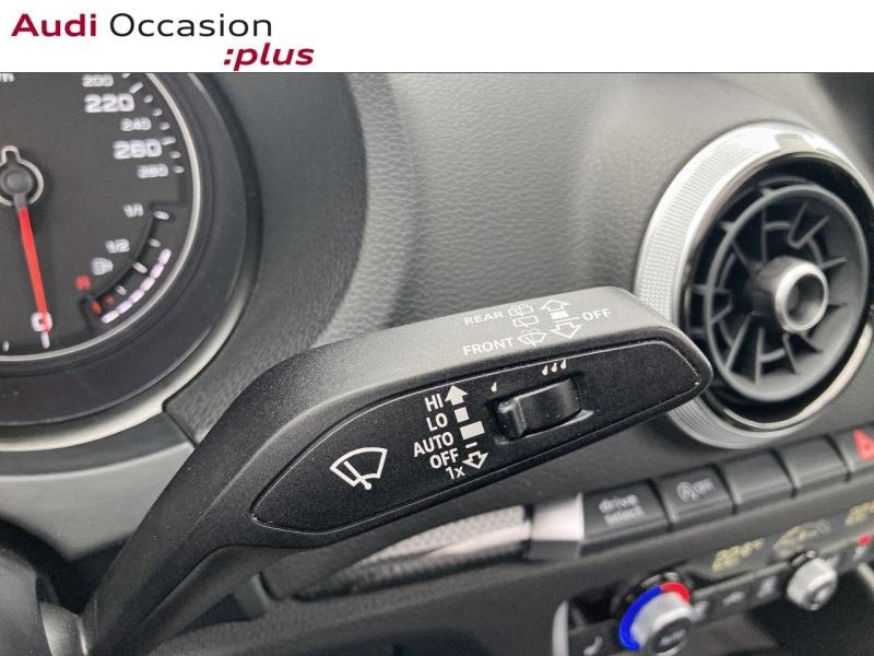 Voitures occasions Audi A3 Sportback Design Cesson-Sévigné
