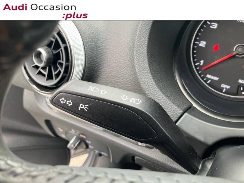 Voitures occasions Audi A3 Sportback Design Cesson-Sévigné
