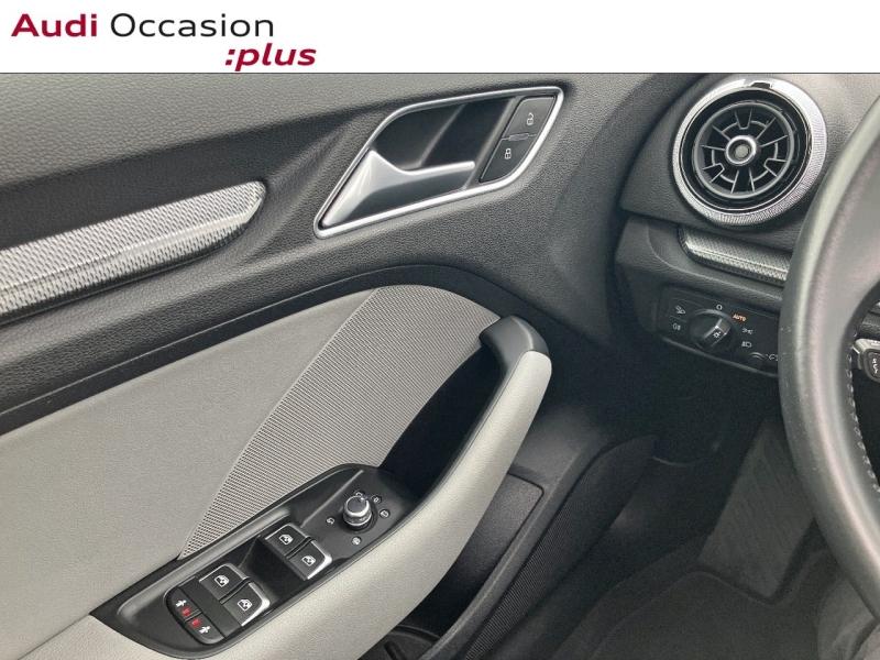 Voitures occasions Audi A3 Sportback Design Cesson-Sévigné