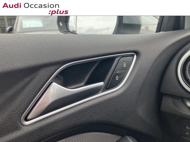 Voitures occasions Audi A3 Sportback Design Cesson-Sévigné