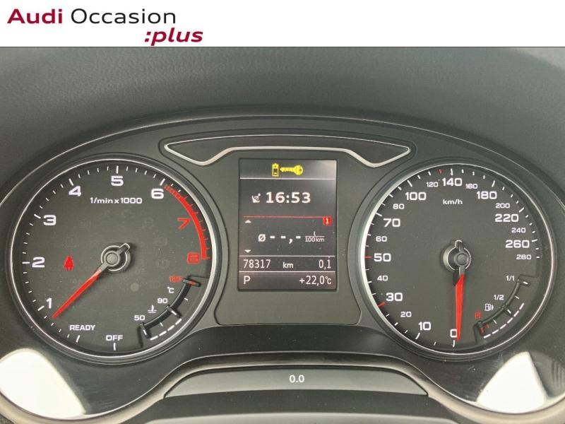 Voitures occasions Audi A3 Sportback Design Cesson-Sévigné
