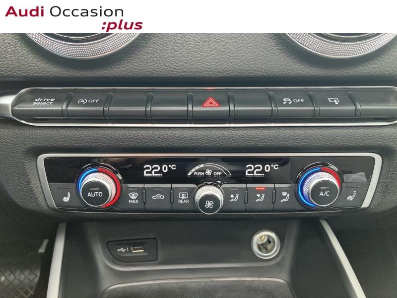 Voitures occasions Audi A3 Sportback Design Cesson-Sévigné
